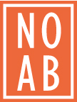 Logo NOAB staat voor de Nederlandse Orde van Administratie- en Belastingdeskundigen. 